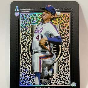 Tom Seaver 2025 Topps #AA-15 All Aces